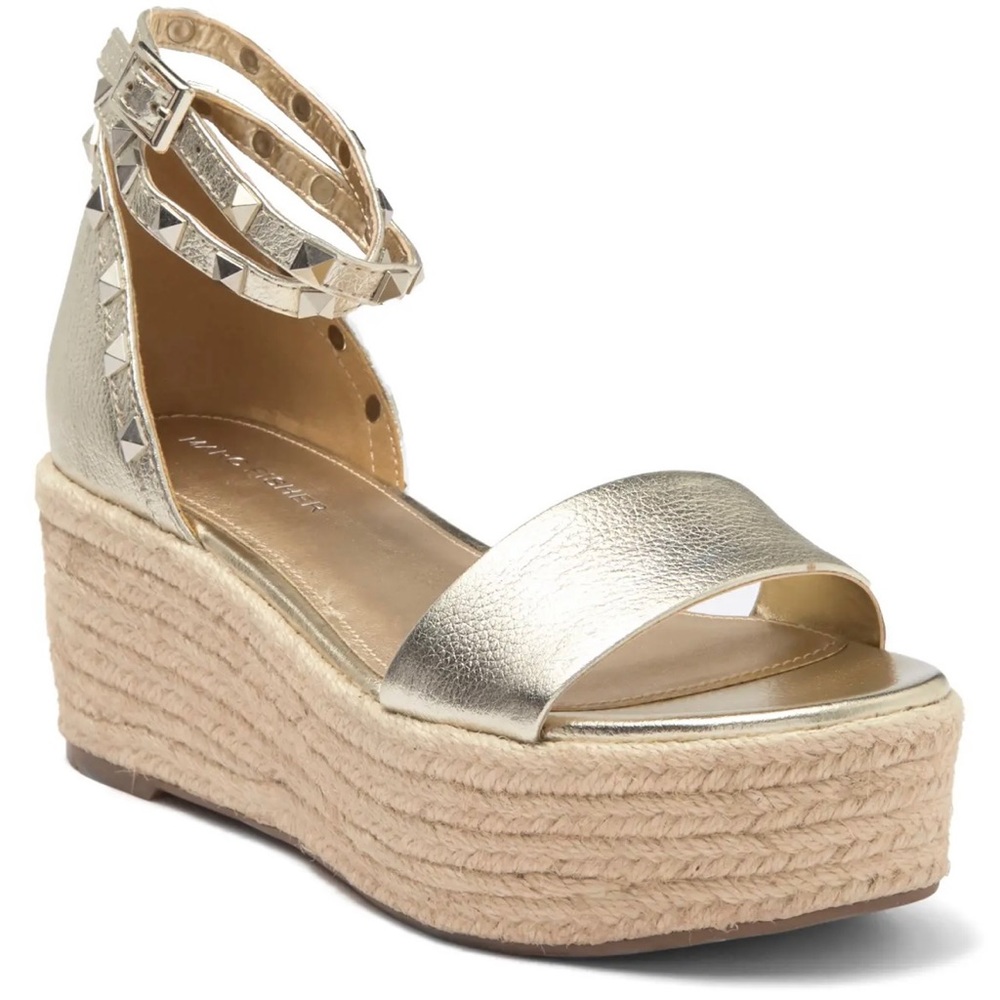 Marc Fisher Jazlyn Espadrille Wedge